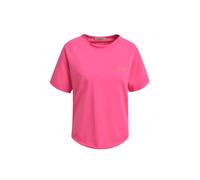 Smith&Soul - Regular Short Sleeve Sweat Raglan fuchsia - Gr. - S