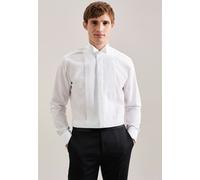 Regular Smokinghemd Uni 1 Kläppchenkragen 38 (01.156884-0001-38)