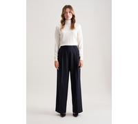 Regular Stoffhose Flanell 40 (60.850729-0018-40)