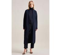 Regular Strick-Jacke Uni Blau XS (60.531338-0019-XS)