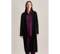 Regular Strick-Jacke Uni Schwarz L (60.631331-0039-L)