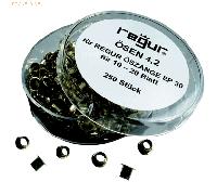 Regur Ösen für bis zu 10-20 Blatt VE=250 Stück