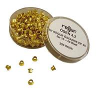 regur® Ösen 4.2 mm 4,2 mm 1 Pack = 250 St.