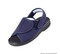 Reha Schuh PantoMobil D marineblau Gr. 45