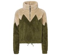 Rehall - Women's Lauren - Fleecepullover, Gr. L, oliv (Cedar)