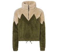 Rehall - Women's Lauren - Fleecepullover, Gr. XL, oliv (Cedar)