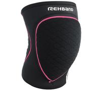 Rehband PRN Knieschützer Kinder M Schwarz/Pink