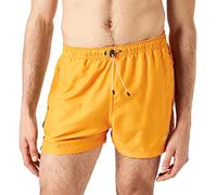 Rehere Recycelte, schnell trocknende Herren-Shorts mit Mesh-Futter. Mit Taschen. Geeignet zum Schwimmen und für Aktivitäten am Pool.