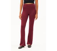 REHMAA LEGGINGS | Bio-Baumwoll Mix - rot (XL)