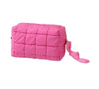 Reichlich Make-up-Tasche - Moderne Kosmetiktasche | Make-up-Taschen mit Reißverschluss, Kosmetik-Reisetasche mit mehreren Fächern, Mini-Hautpflege-Taschen, Reisetasche zur Aufbewahrung von