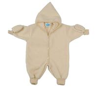 Reiff Fleeceoverall aus 100% Merinoschurwollfleece kbT (86/92)