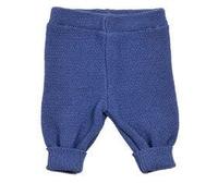 Reiff Gestrickte Leggings Uni mit Strickbündchen ozean 98/104