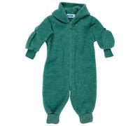 Reiff - Kid's Fleeceoverall - Overall, Gr. 74-80, türkis (Smaragd)