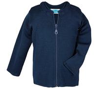 Reiff - Kid's Jacke Elina - Merinojacke, Gr. 86-92, blau (Marine)