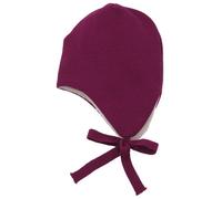 Reiff - Kid's Ohrenmütze, Gr. 46 cm-48 cm 46-48 cm, lila (Beere)