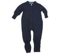 Reiff - Kid's Overall / Schlafanzug Frottee - Overall, Gr. 50-56, blau (Navy)
