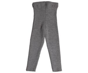 Reiff - Kid's Rippenlegging - Leggings, Gr. 62-68, grau (Rock)