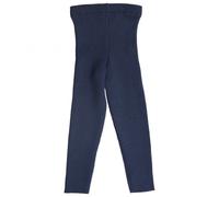 Reiff - Kid's Rippenlegging - Leggings, Gr. 74-80, blau (Navy)