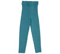 Reiff - Kid's Rippenlegging - Leggings, Gr. 98-104, türkis (Aqua)