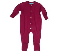 Reiff Overall Schlafanzug Wolle Seide (50/56, Beere)