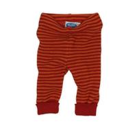 Reiff Reläx 201610 - Leggings Uni Bio-Merino-Schurwolle (kbT) (62/68, burgund/cayenne)