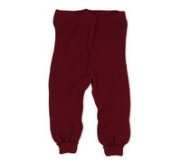 Reiff Reläx 201610 - Leggings Uni Bio-Merino-Schurwolle (kbT) beere, Size / Größe:74/80