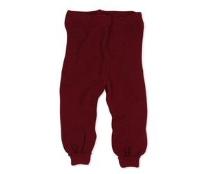 Reiff Reläx 201610 - Leggings Uni Bio-Merino-Schurwolle (kbT) beere, Size/Größe:98/104