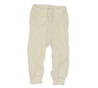 Reiff Reläx 201610 - Leggings Uni Bio-Merino-Schurwolle (kbT) natur, Size / Größe:62/68