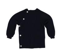Reiff Reläx 20170 - Schlüttli Uni Bio-Merino-Schurwolle (kbT) marine, Size / Größe:62/68
