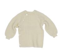 Reiff Reläx 20170 - Schlüttli Uni Bio-Merino-Schurwolle (kbT) natur, Size / Größe:62/68