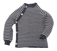 Reiff Ringelschlüttli Merinowolle fels-natur 86/92