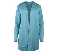 Reiff - Women's Jacke Maja - Merinojacke, Gr. M, türkis (Aqua)