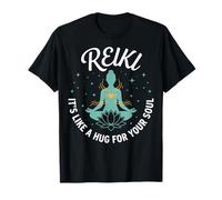 Reiki It's Like A Hug for Your Soul Chakra heilung T-Shirt