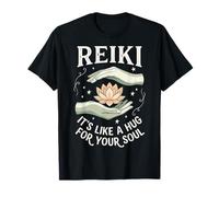 Reiki It's Like A Hug for Your Soul Chakra heilung T-Shirt