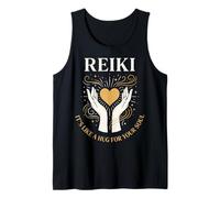 Reiki It's Like A Hug for Your Soul Chakra heilung Tank Top