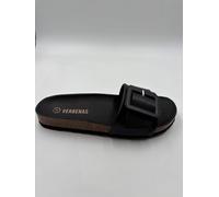 REIKO ECOBRUSH NEGRO schwarz 00 - Gr. - 41