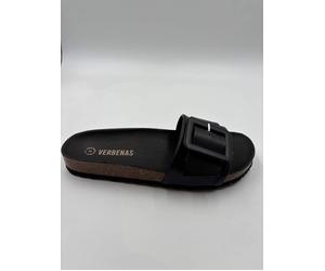 REIKO ECOBRUSH NEGRO schwarz 00 - Gr. - 42