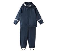 Reima 2tlg. Regenoutfit "Tihku" in Dunkelblau - Größe 92 | Babyjacken