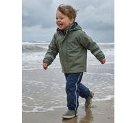 Reima 2tlg. Regenoutfit "Tipotella" in Khaki - Größe 104 | Kinder Outdoor Jacken