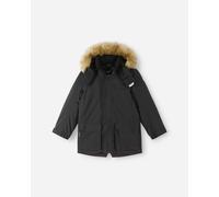 Reima Ajaton Reimatec Winterjacke Kinder Kinder Winterjacke - Black - 164
