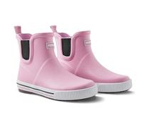 Reima - Ankles Regenstiefel für Kinder - Gummistiefel für Jungen und Mädchen, flexible Laufsohle, reflektierende Details, herausnehmbare Einlegesohlen, Light Heather, 036