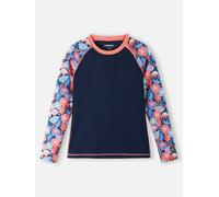 Reima Badeshirt "Sukeltaja" in Dunkelblau - Größe 128 | Kinder Bademode