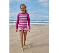 Reima Badeshirt "Sukeltaja" in Lila - Größe 152 | Kinder Bademode