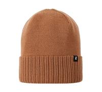 Reima Beanie "Kalotti" in Hellbraun - Größe 48-50 cm | Baby Muetzen