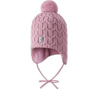 Reima Beanie, Nunavut grey pink (4500) 50 cm