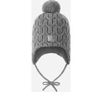 Reima Beanie, Nunavut melange grey (9400) 52 cm