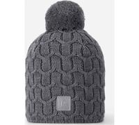 Reima Beanie, Nyksund melange grey (9400) 48 cm