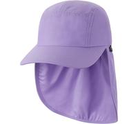 reima Biitsi Cap Kinder Basecaps lila Größe 52 Lifestyle Schnell trocknend