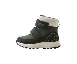 Reima Boots "Hallava" in Khaki - Größe 33 | Kinderstiefel