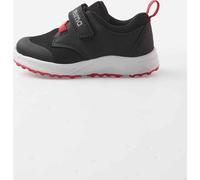 Reima Sneaker Ekana für Mädchen und Jungen, Wasser- und schmutzabweisender Turnschuhe für aktive Kinder in der Übergangsaison Black 023